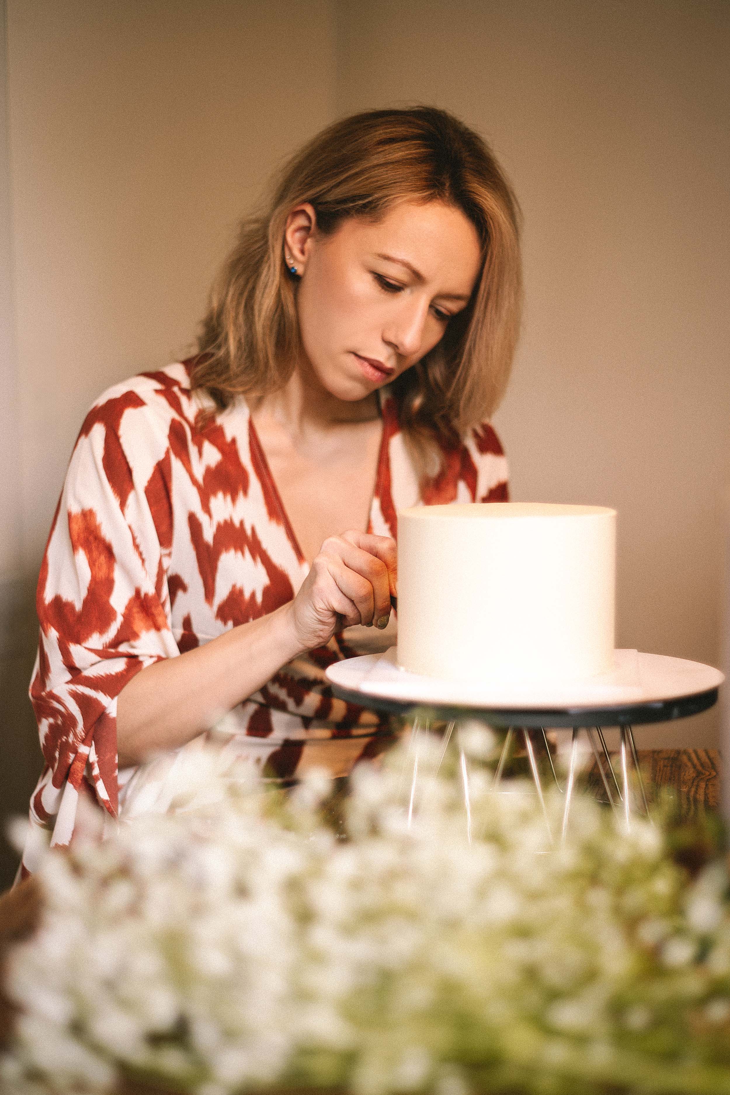 The Art of Personal Branding: An Elevated Story of an Artisan Home Baker — photograph 4 of 4